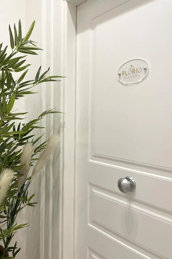 팔레르모 Dimora Borghese “Florio” 빌라 0*,  이탈리아