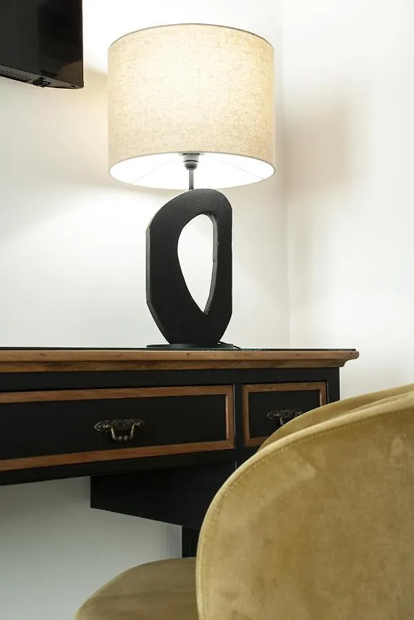 펜션 팔레르모 Dimora Borghese “Florio” 빌라