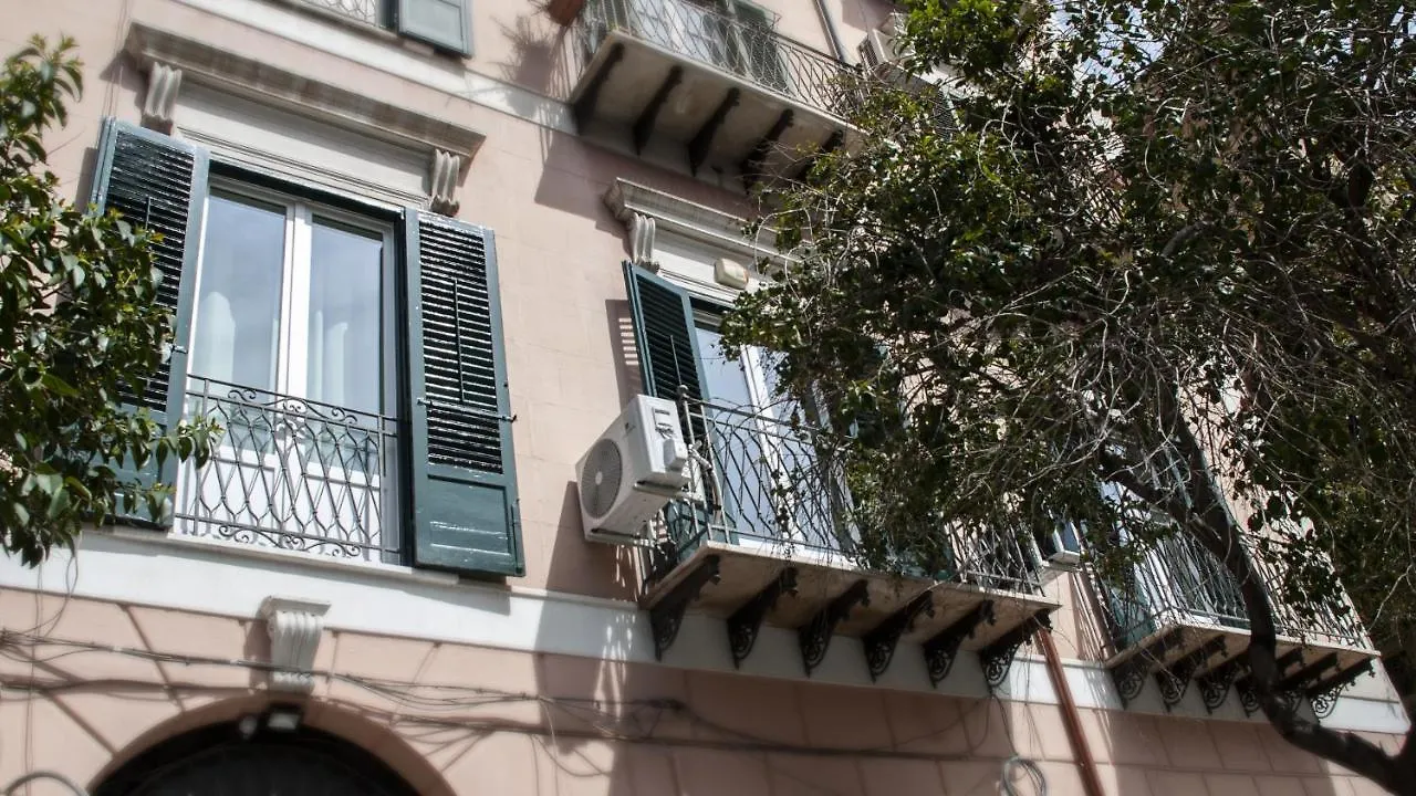 Villa Dimora Borghese “Florio” Palermo Italia